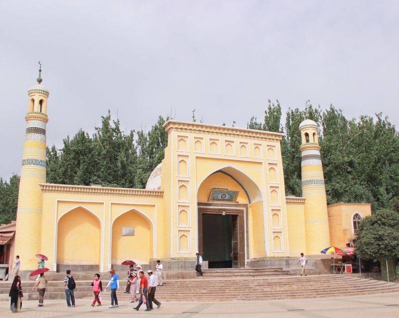 艾提尕尔清真寺