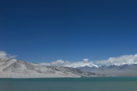 白沙湖